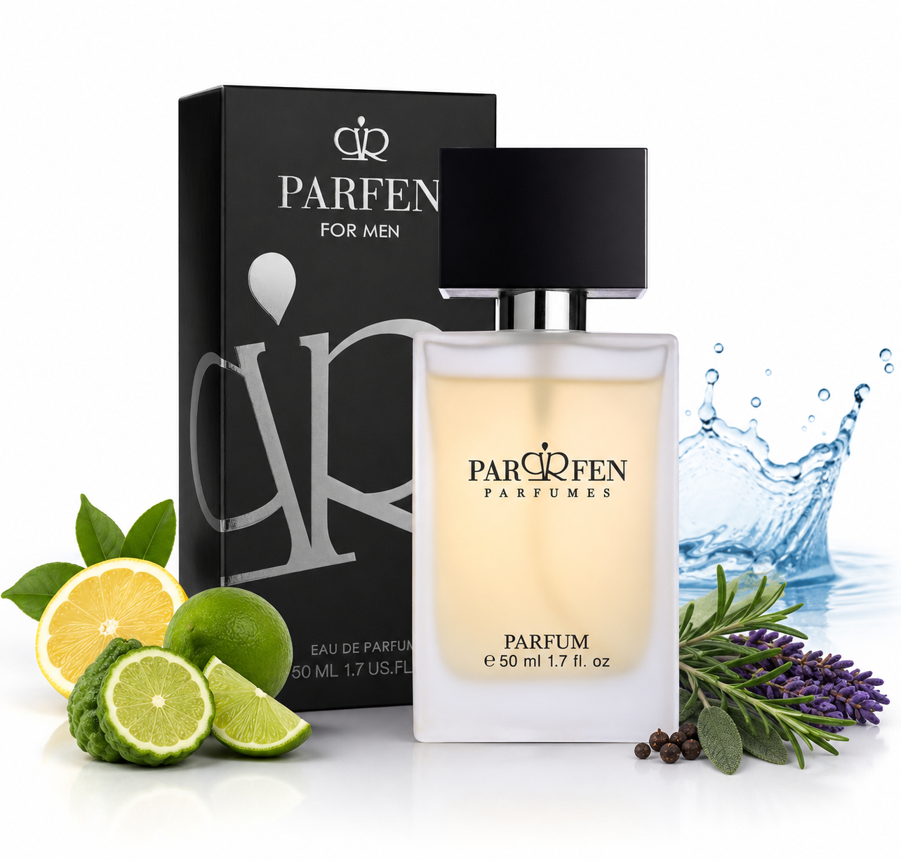 Inspirisan mirisom: Aqva Pour Homme