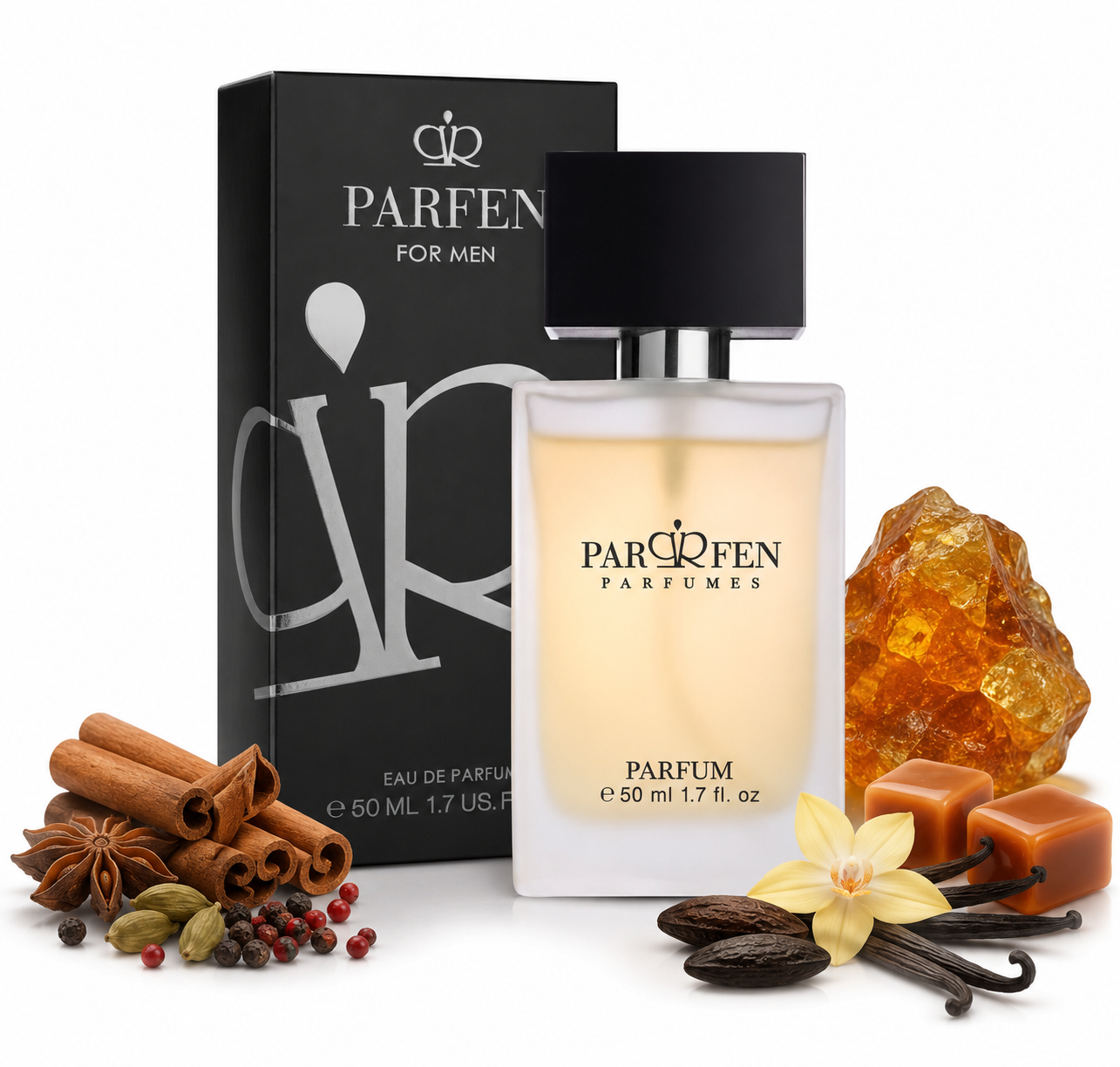 Parfen Inspirisan mirisom: Black XS - Parfen Online Shop