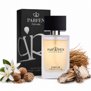 Inspirisan mirisom: Grey Vetiver