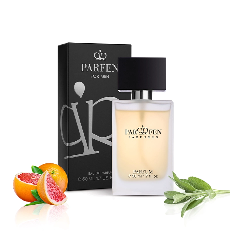 Inspirisan mirisom: Grey Vetiver