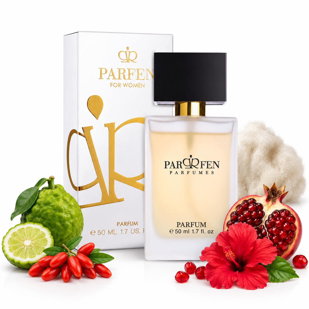 Parfen Inspirisan mirisom: Omnia Coral - Parfen Online Shop