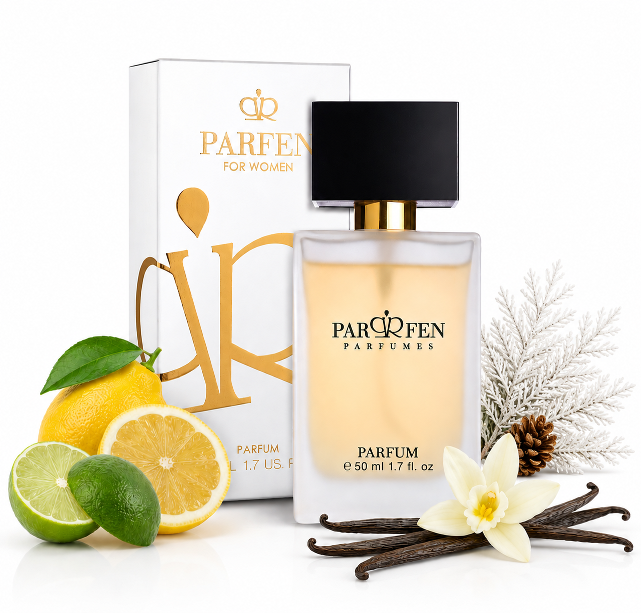 Parfen Inspirisan mirisom: Nina New - Parfen Online Shop
