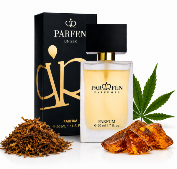 Parfen Inspirisan mirisom: Black Afgano - Parfen Online Shop
