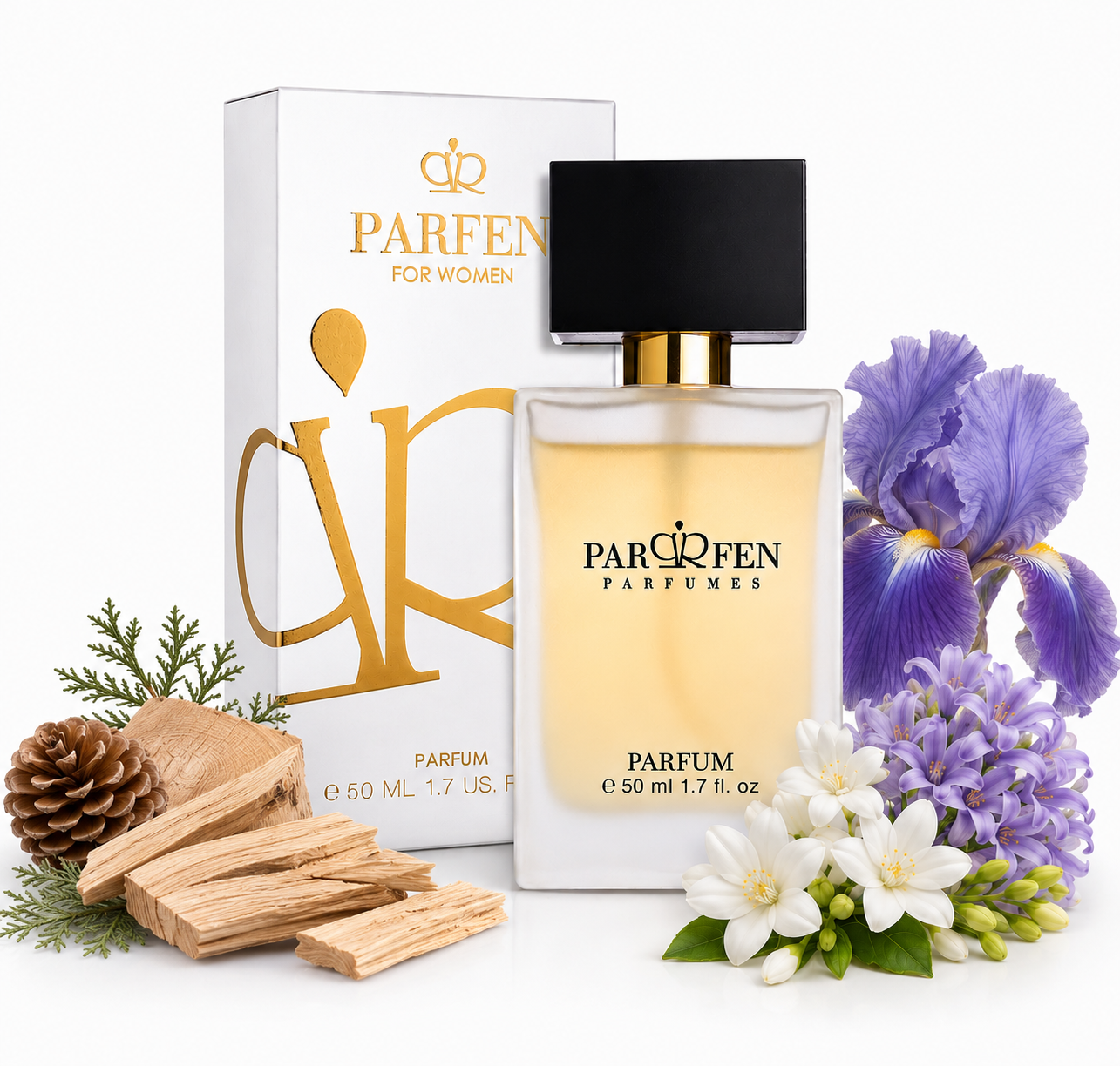 Inspirisan mirisom: Chance Eau Tendre