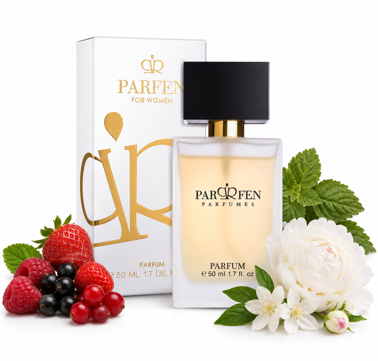 Inspirisan mirisom: Mon Paris